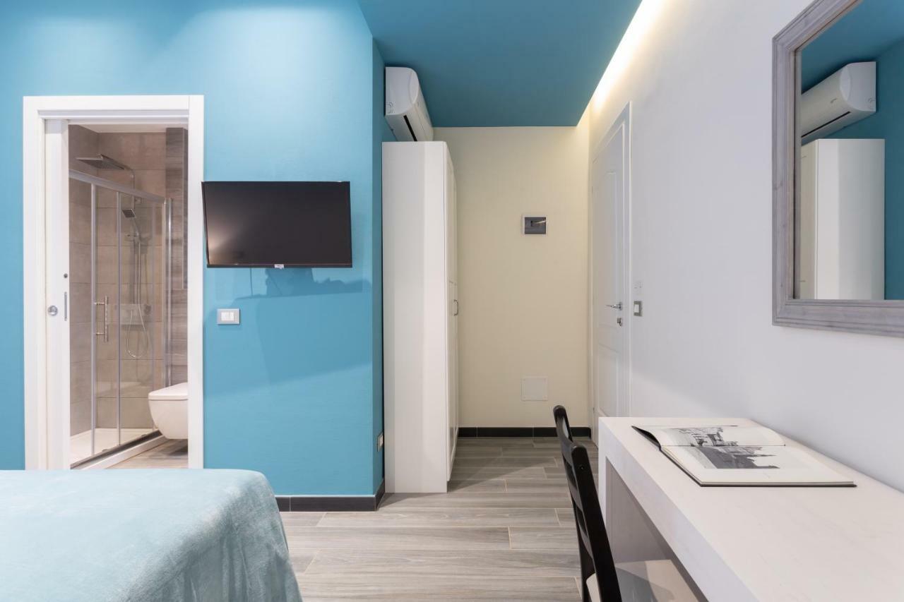 Le Stanze Di Carla! Bagno Privato, Cucina In Comune Florença Exterior foto