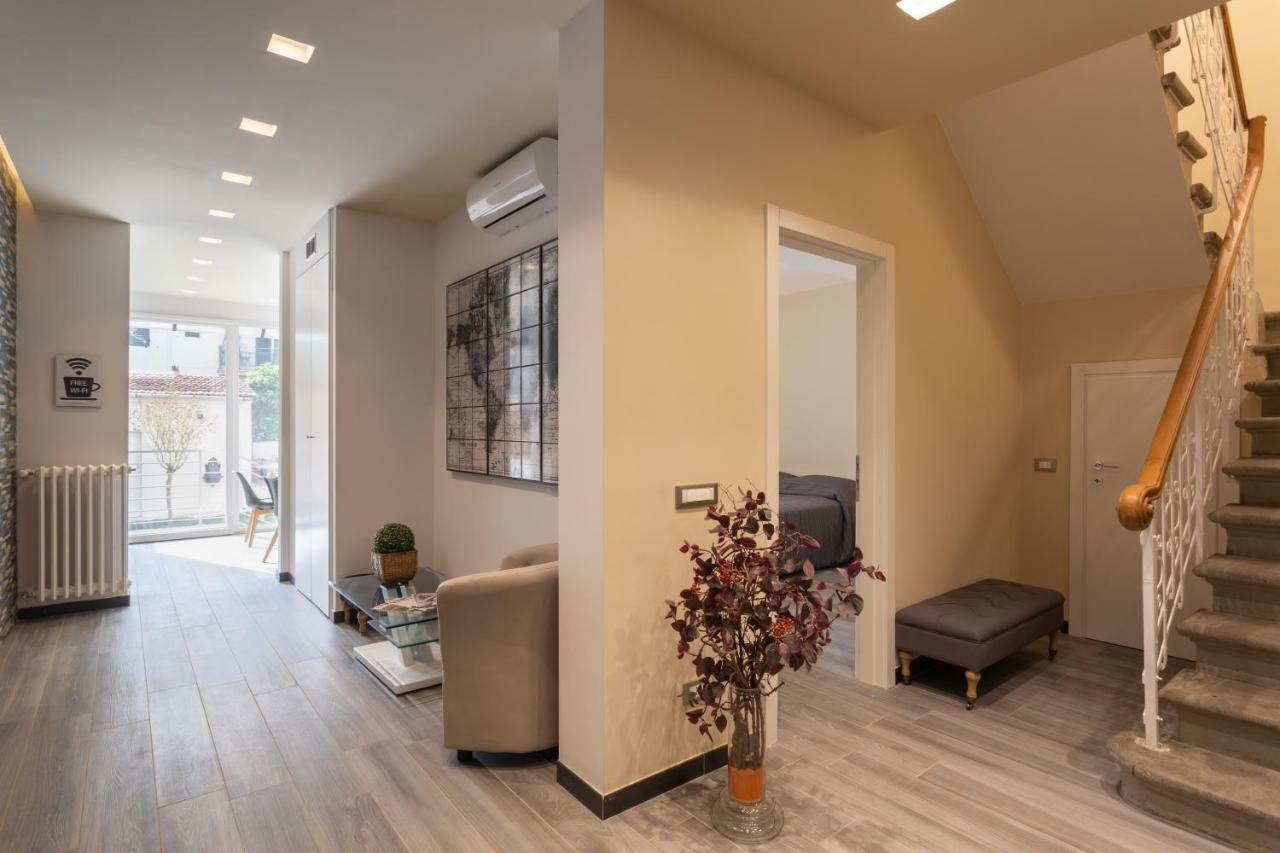 Le Stanze Di Carla! Bagno Privato, Cucina In Comune Florença Exterior foto