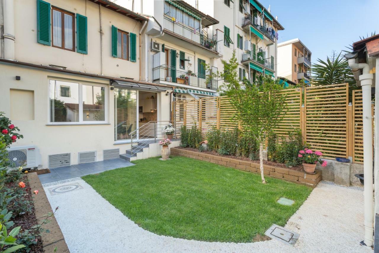 Le Stanze Di Carla! Bagno Privato, Cucina In Comune Florença Exterior foto
